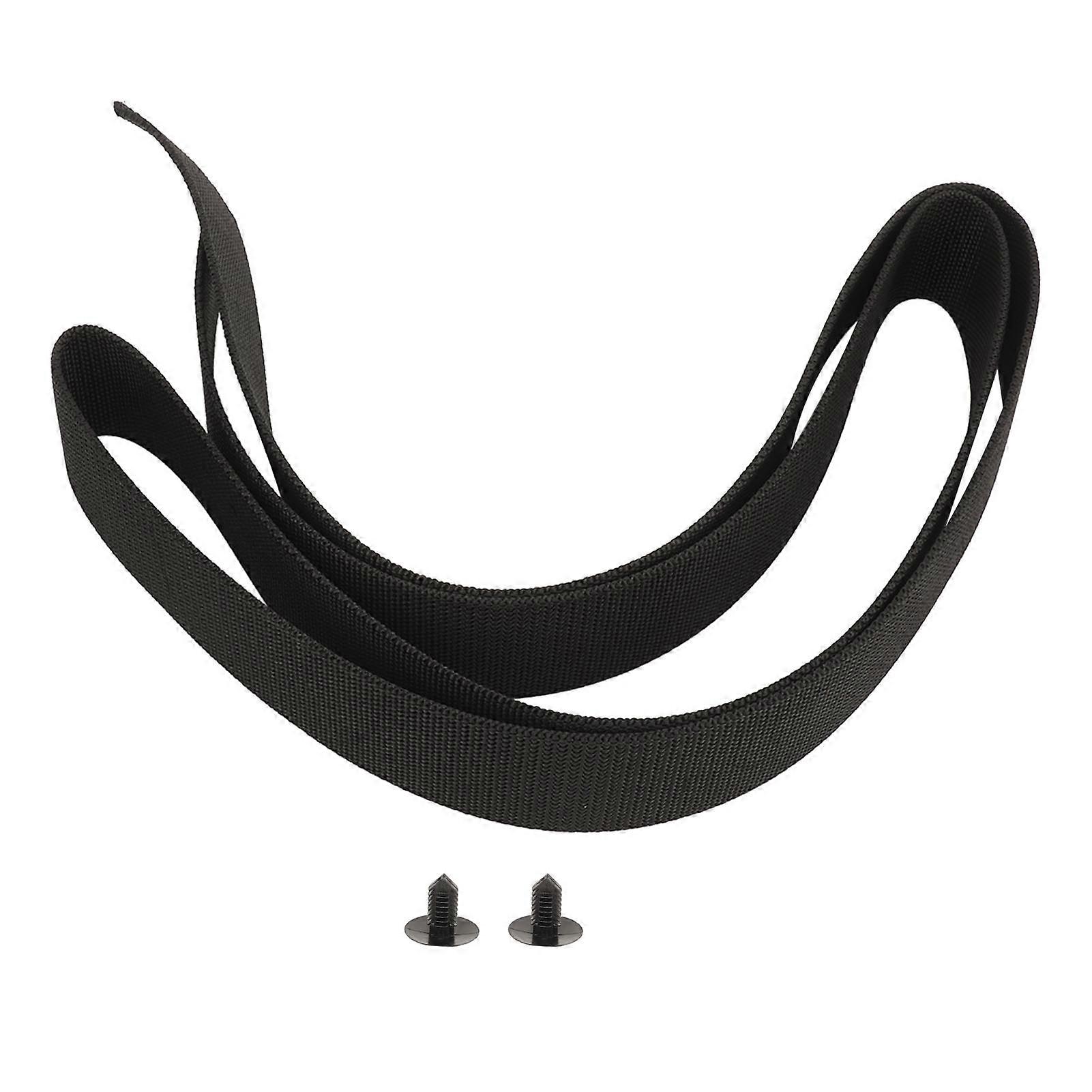 Golf Cart Bag Rack Retainer Strap 71853 G01 Bag Holder Attachment Strap Replacement for E?Z?GO TXT RXV Medalist