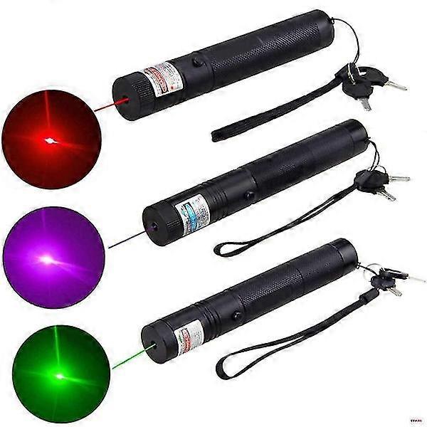 GYFDYM Laser Light Lazer-pen Beam-light Laser-device Survival-tool First-aid Powerful Hunting