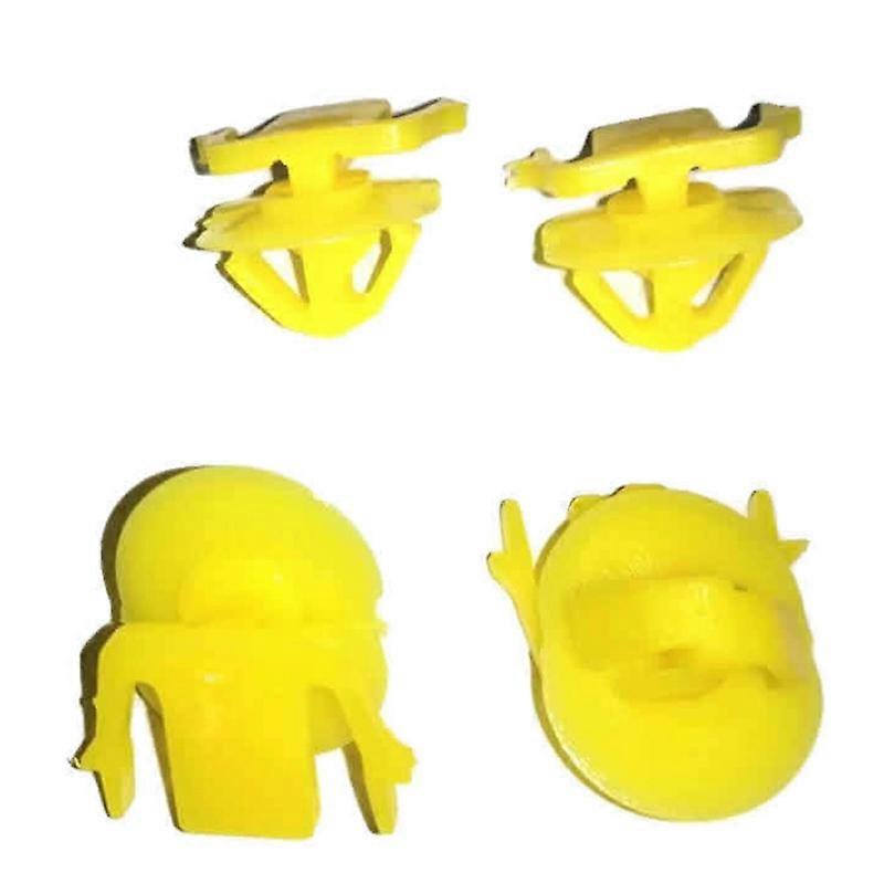 A21085 Rocker Panel Moulding Clips Retainer for Utility 4-Door 2003-On