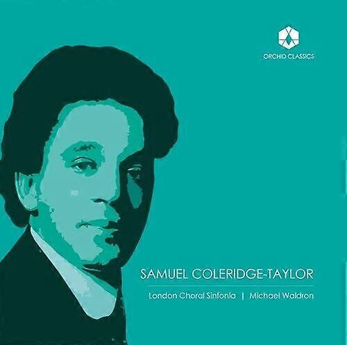 Samuel Coleridge-Taylor : Samuel Coleridge-Taylor CD 2 discs (2023)