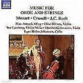 Lars Holm Johansen : Music for Oboe and Strings CD