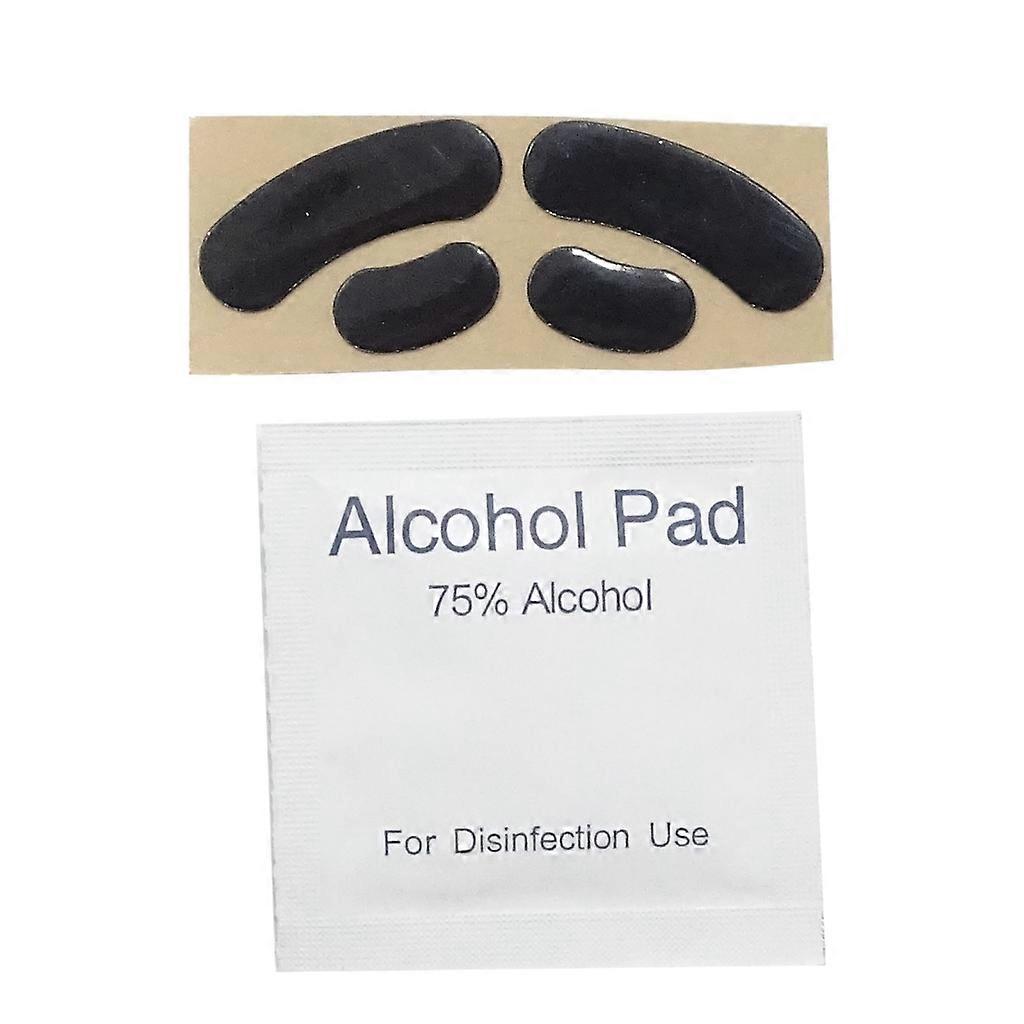 1 Set 0.6mm Thickness Replace Curve Edge Mouse Feet Mouse Skates For Steel Series Rival 300 Rival 300S Mouse