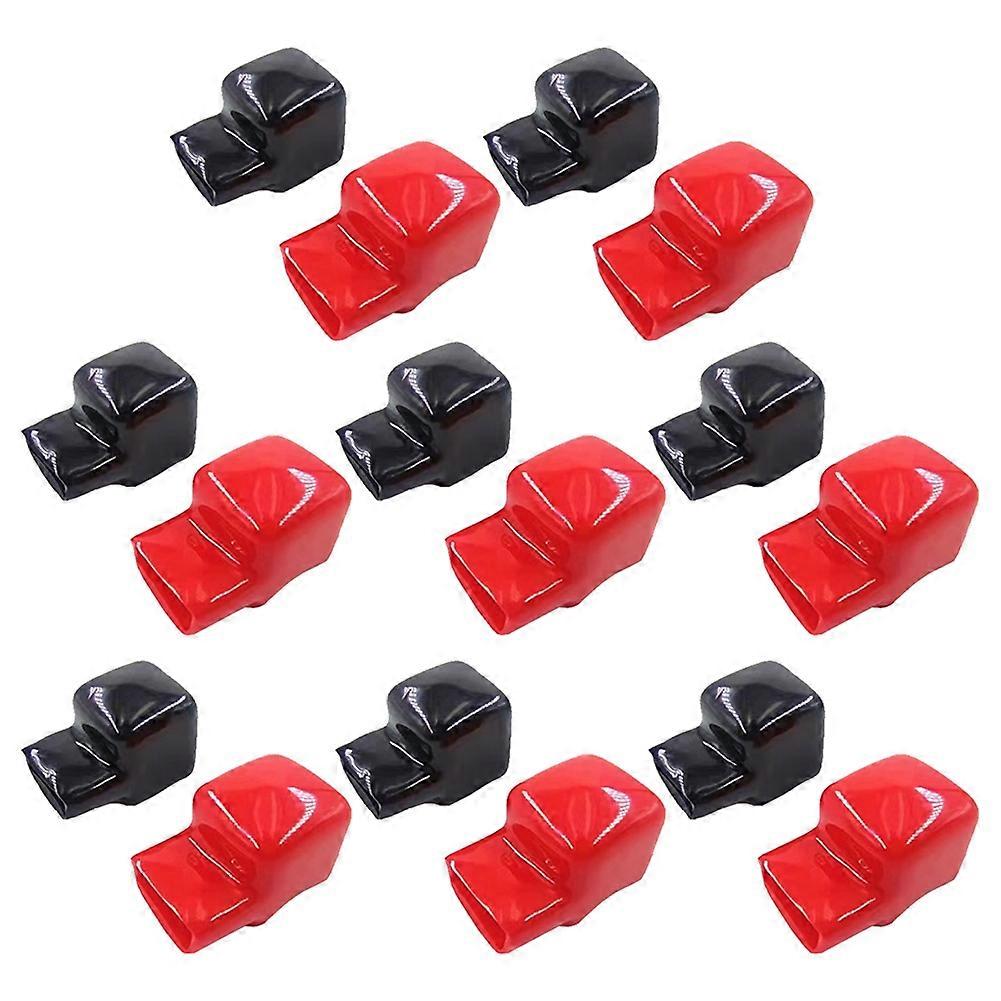 Loose Protector Battery Terminal Cover Battery Flexible Busbar Isolation Cover Terminal 230Ah 280Ah Cell Insulation 16Pc