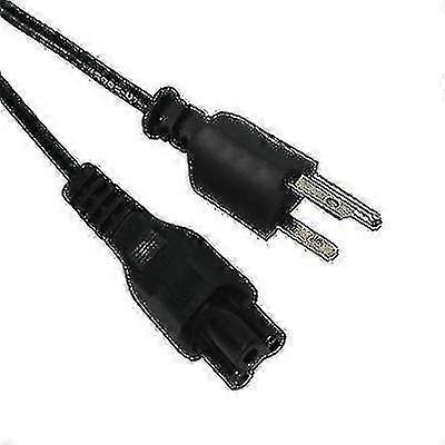 3 Prong Style Us Notebook Power Cord, Cable Length: