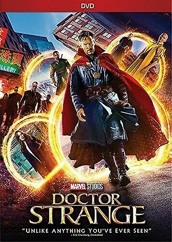 Doctor Strange DVD - Region 2