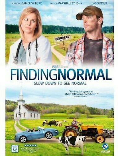Finding Normal (DVD) [2014] [Região 1] [ DVD