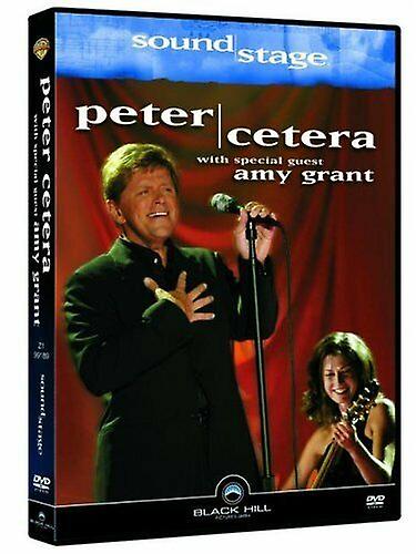 Peter Cetera Soundstage DVD (2005) Peter Cetera cert E - Region 2