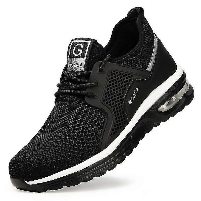 Stålhätta skyddsskor träningsskor herr