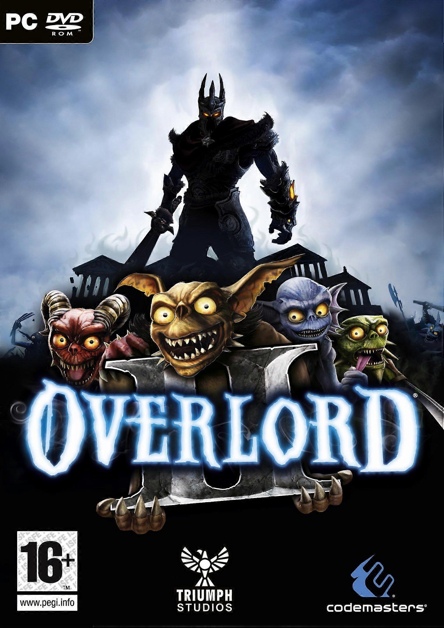 Overlord 2 (PC DVD) - New & Sealed