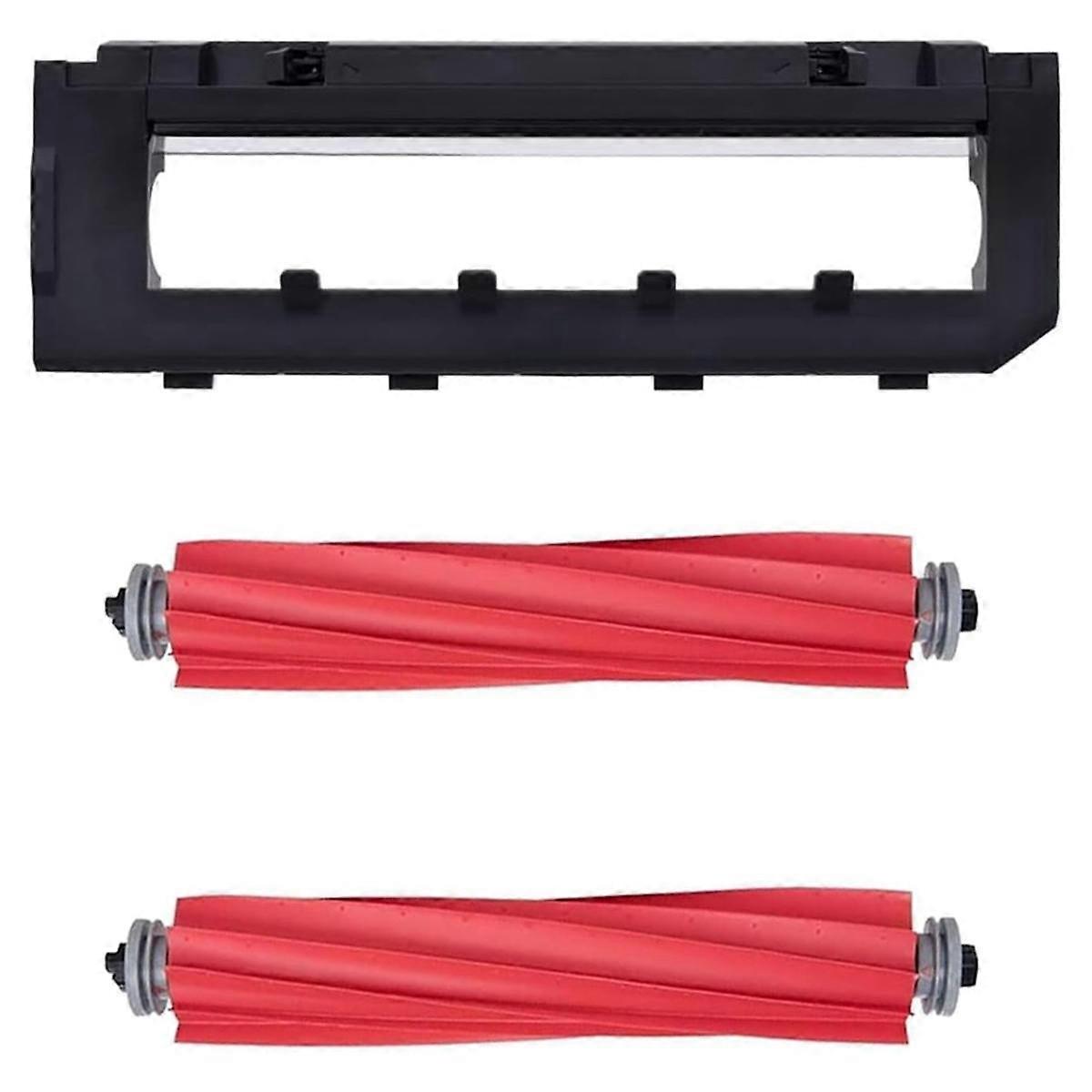 Hauptbürste & Abdeckung für S7 Max Ultra, S7, S7+, S7 MaxV, S7 MaxV Plus, S7 MaxV Ultra, , +, Max, Max+