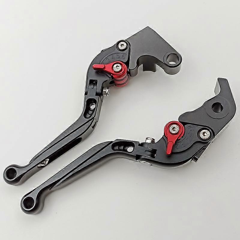 Fits Yamaha YZF R6 2005-2016 Modified Aluminum Alloy Brake Handlebar Handle Horn Tie Rod