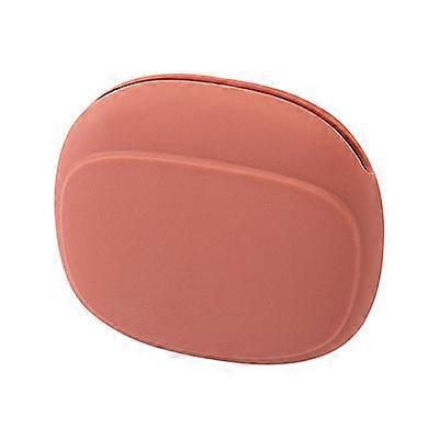 Silicone Earphone Protection Storage Box Portable Earphone Data Cable U Disk Digital Gadget Storage Box Home Office Storage