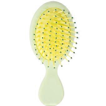Grooming Hair Brush For Curls, Detangling Brush For Wet And Dry Hair