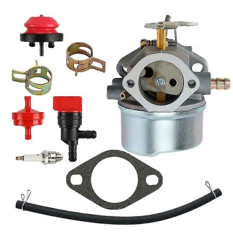 Carburetor Carb Kit Snowblower Parts For 8hp 9hp 10hp 640349 640052