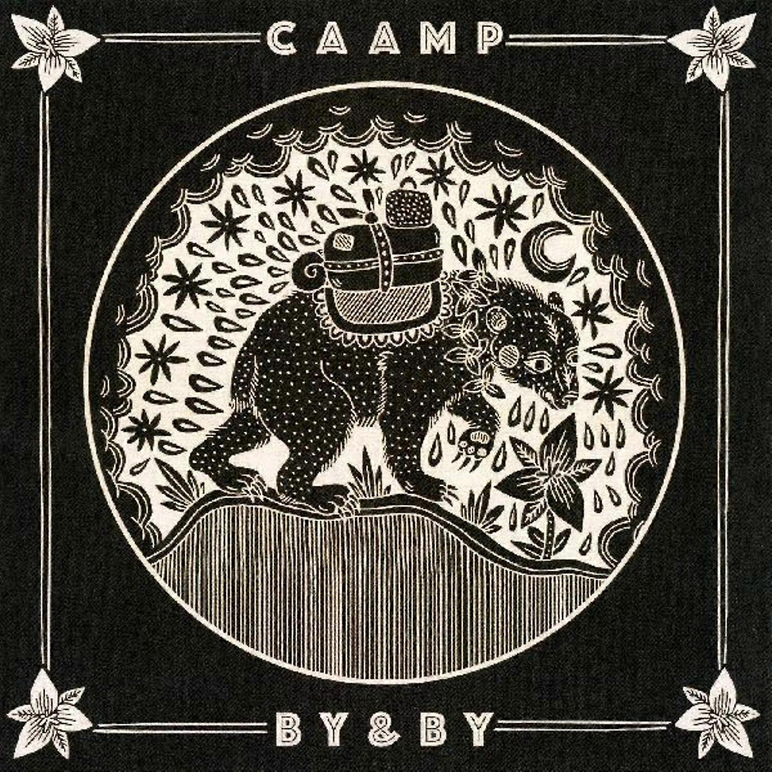 Caamp - By And By [COMPACT DISCS] USA Import