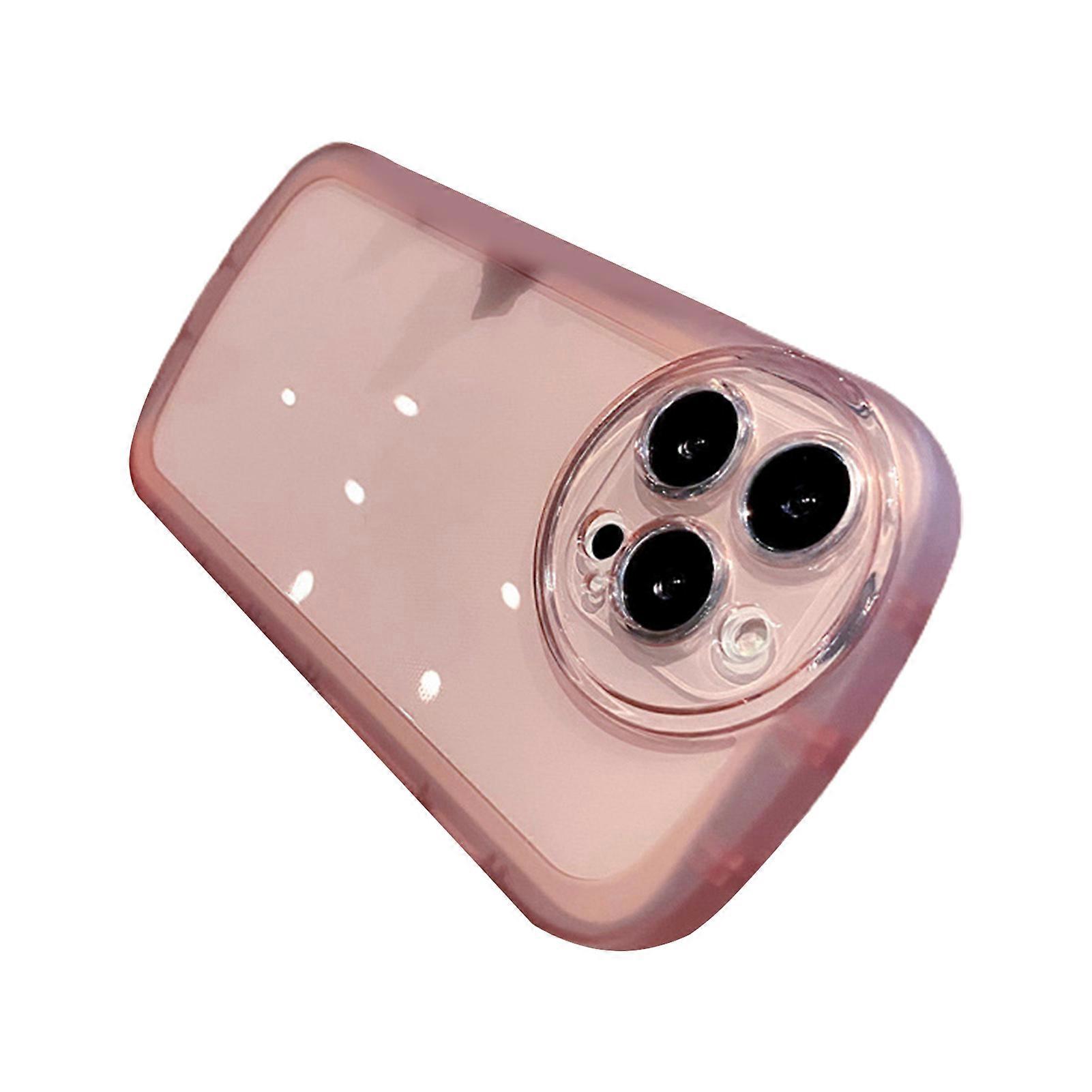 Phone Case Shockproof High Toughness Impact Resistant Comfortable to Grip Anti-scratch TPU Shock-absorbing Phone Case for iPhone14 Pro