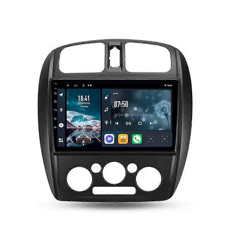Car Radio Multimedia For Mazda 323 BJ 2000 - 2003 Player WIFI Navigation GPS