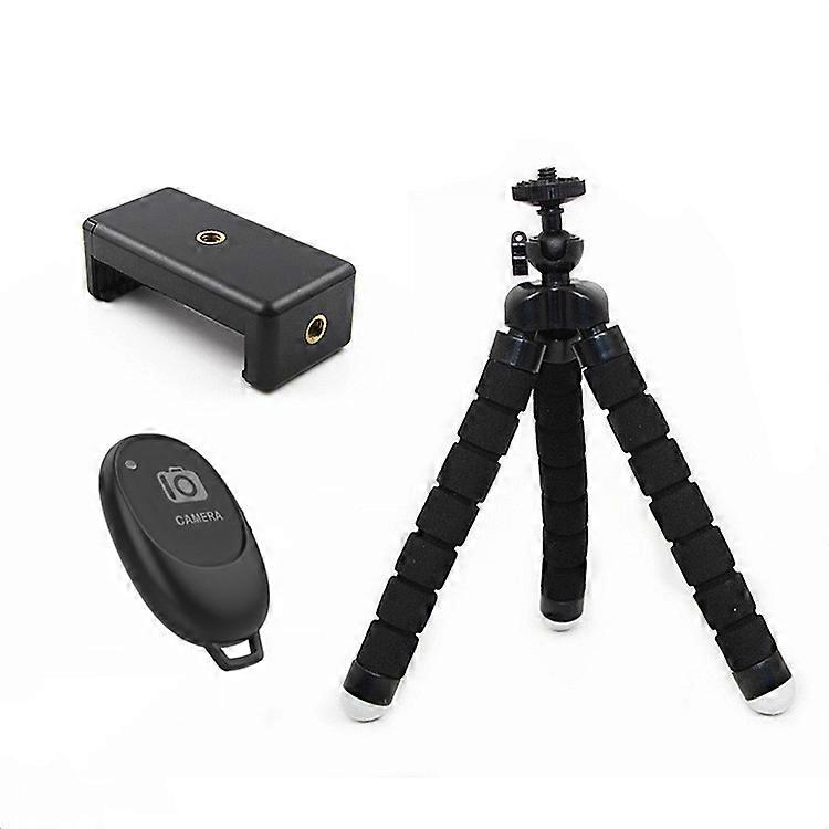 OHPA Tripod 3-Piece Set Black
