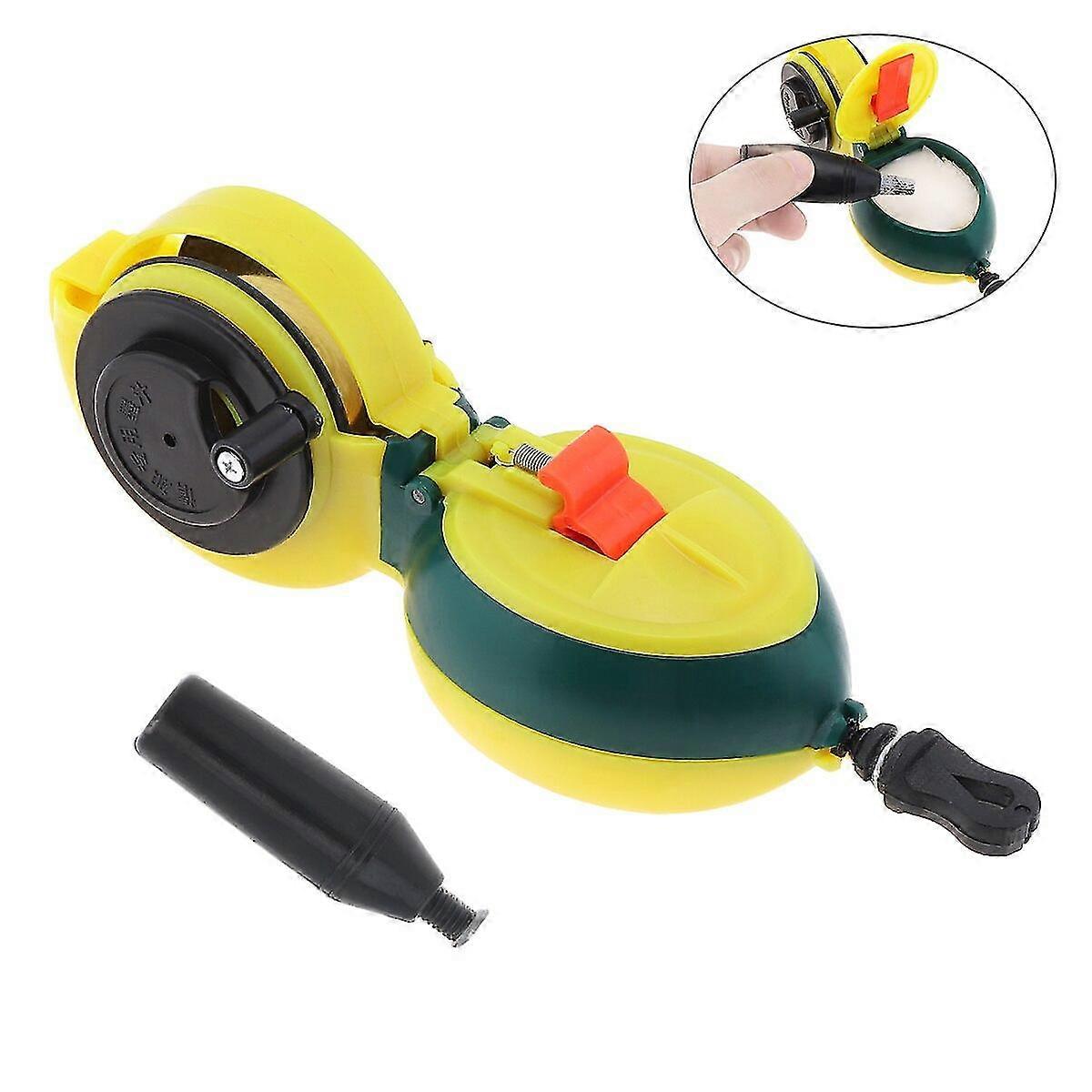 Operated Ink Line Ink Fountain Construct Tools For Home Improvement Building Measuring Tools