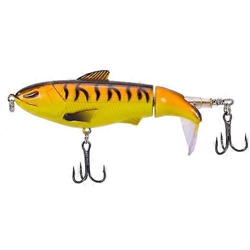 2 PCS Outdoor Fishing Bionic Bait Hard Bait For All Waters