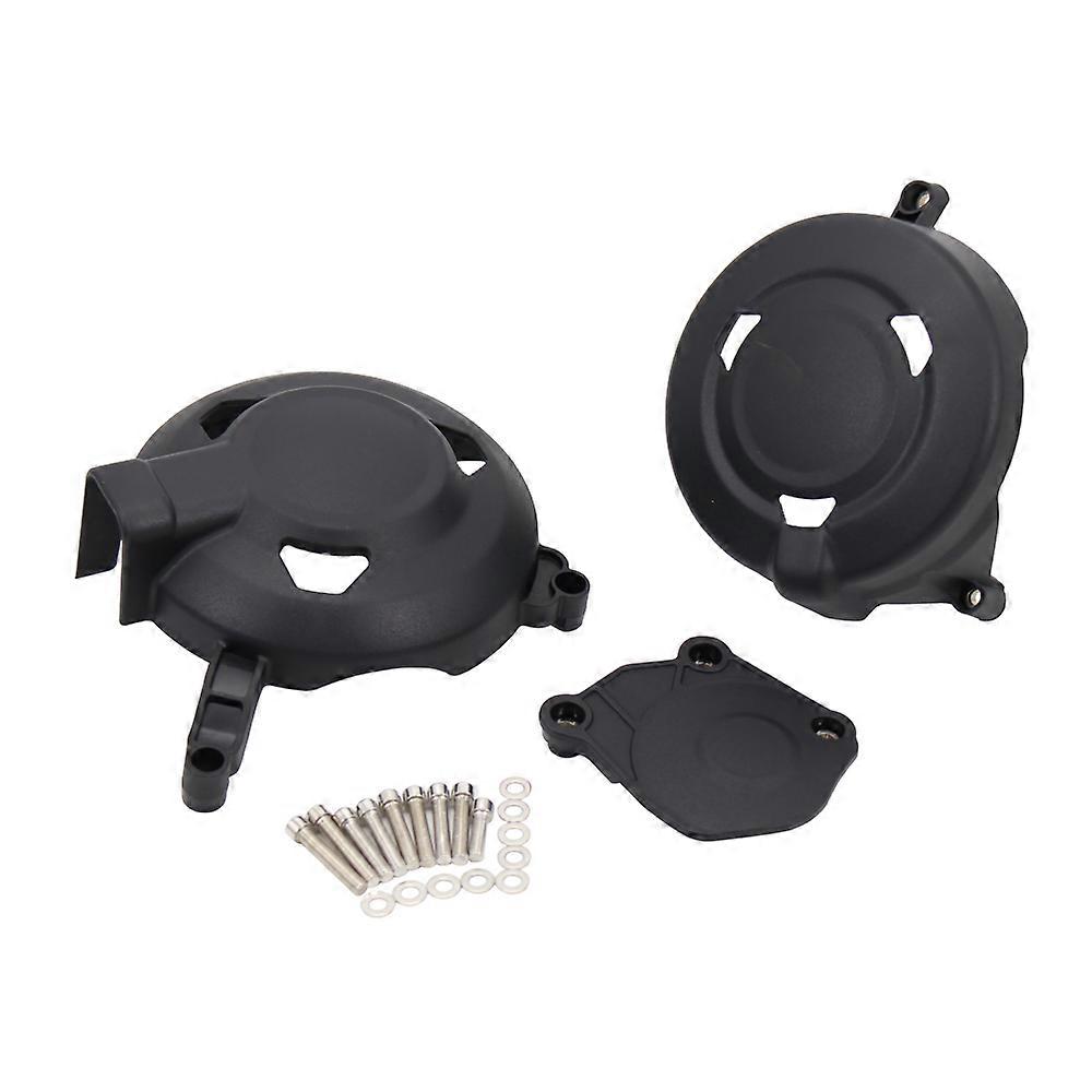 Motorcycle Part Engine Stator Side Cover Guard Crankcase Carter Protector For Trident660 2021 2022 - New For Trident 660