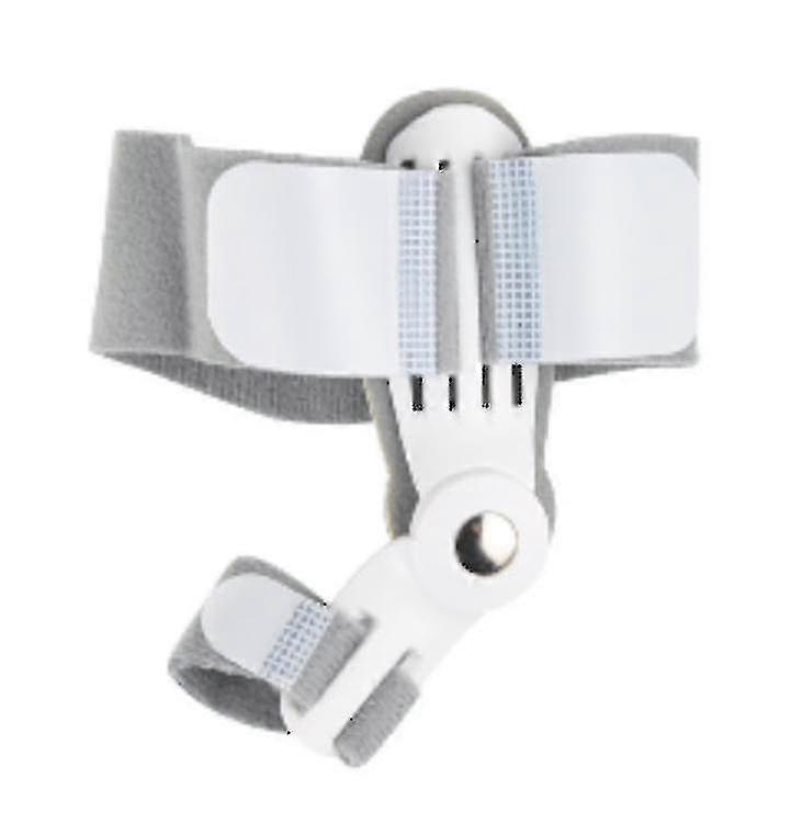 2pcs Big Toe Bunion Splint Corrector Toe Straightener Toe Bunion Corrector Adjustable Big Toe Straig