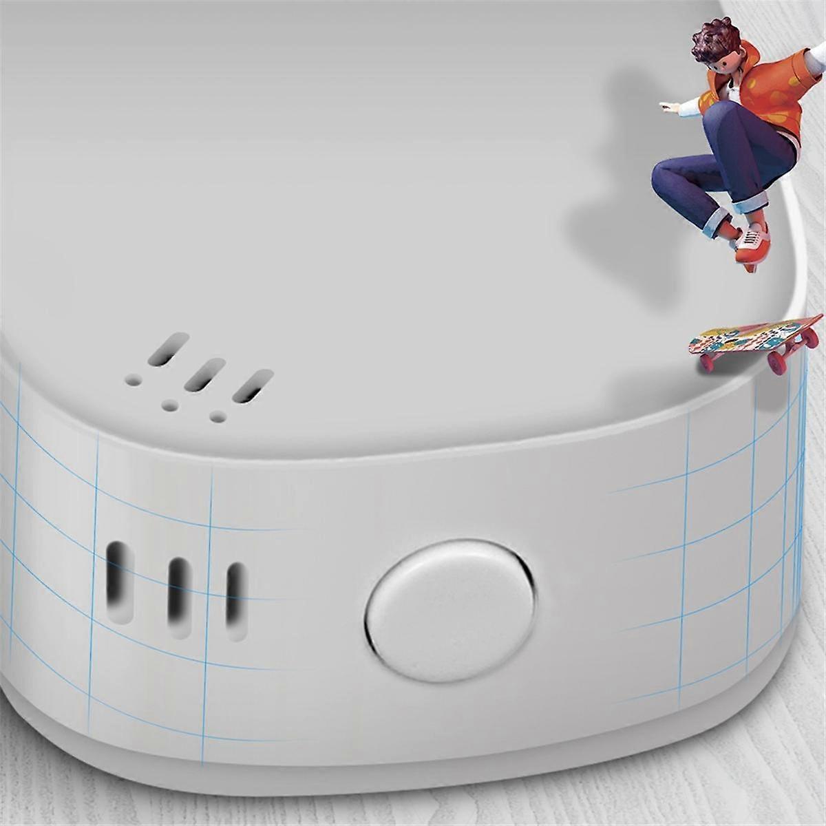 Graffiti Zigbee Smart Home Probe App Remote Control Temperature and Humidity Smart Security Sensor