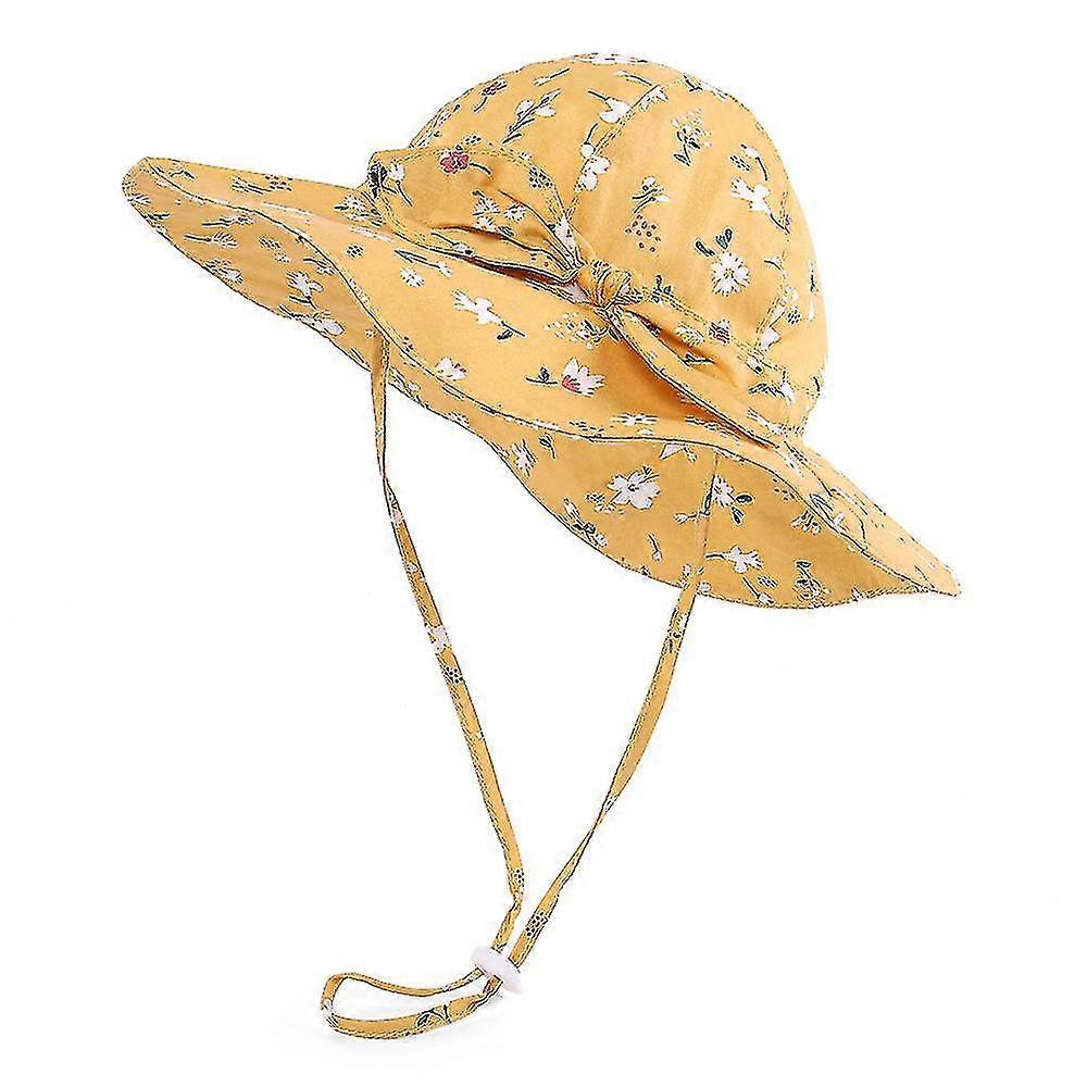 Solhatte Piger Udendørs Vandringbeskyttelse Cykling Rejsehat