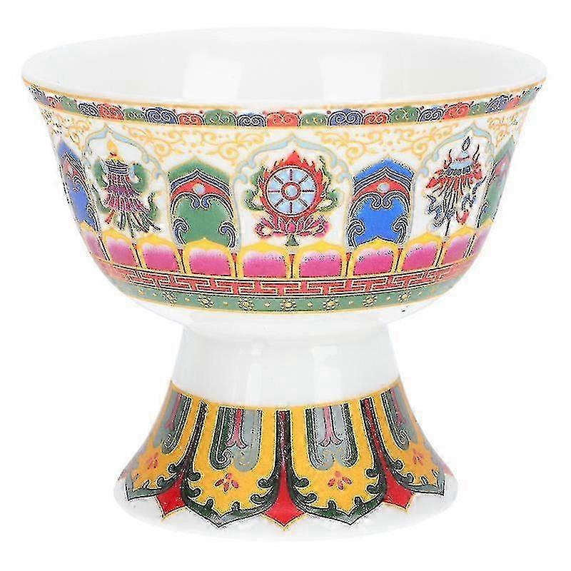 1pcs Kitchen Tableware,Tibetan Style Goblet