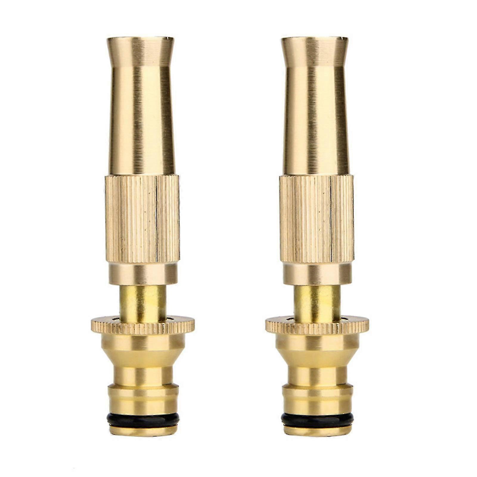 Spray Nozzle Adjustable High Pressure Copper Pacifier Shape Sprayer Head For Washing