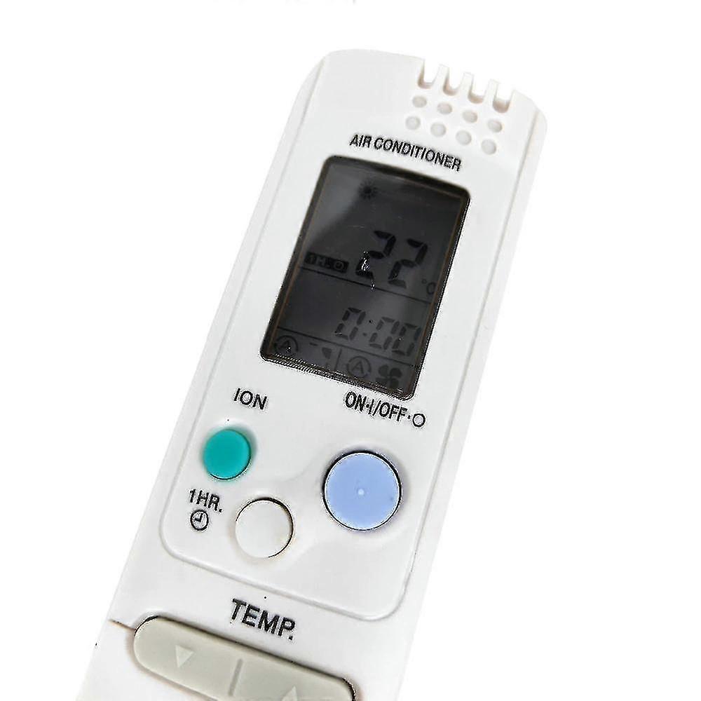 Replacement Rcs-4mhvpin4e For Sanyo Air Conditioner Ac Remote Control Rcs-4hvpis4ee Rcs-3hvpss4ee-t