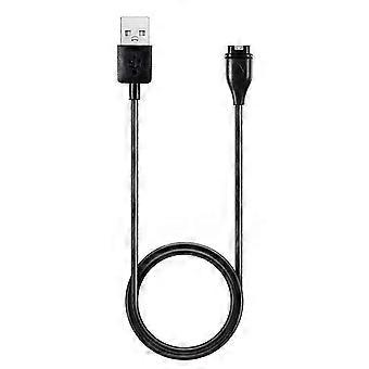 Universal Multiple Protections Watch Charging Cable Metal Probe Charger Adapter for Garmin 245M/158/ [jkw]
