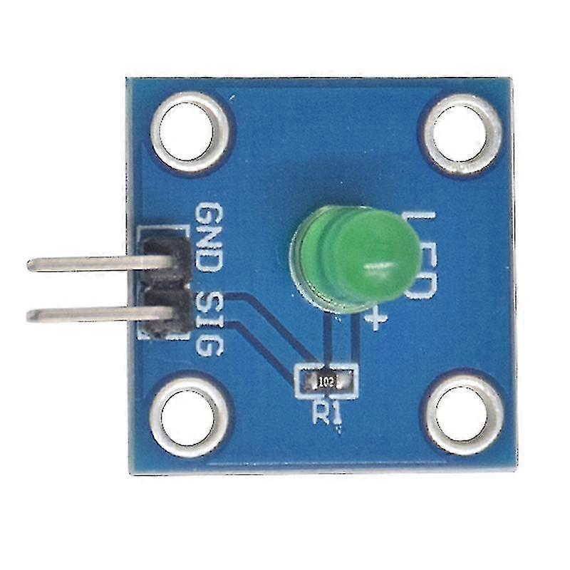 20mm Diode Light-emitting Module Electronics Led Light Sensor Color Indicator