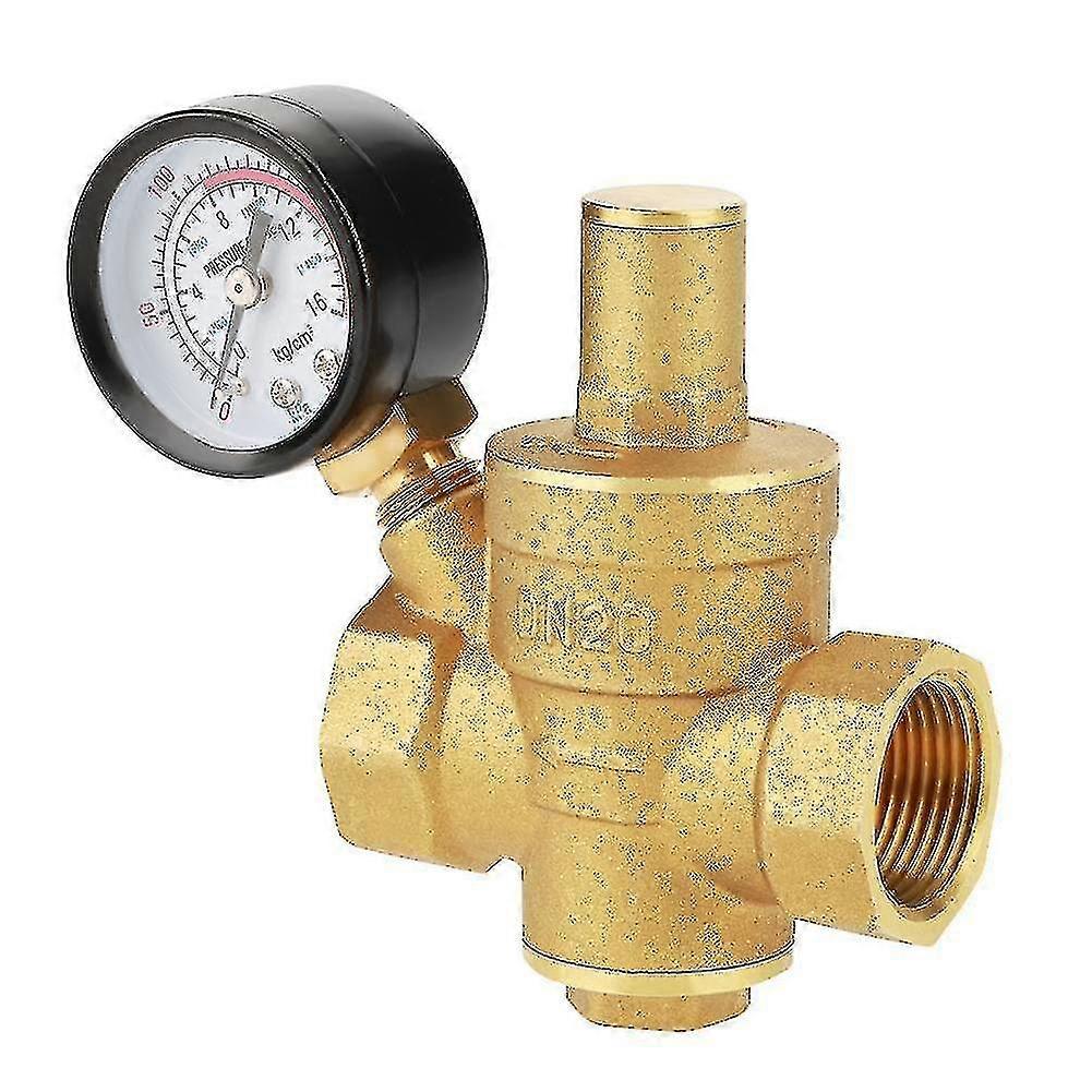Water Pressure Reducing Regulator-DN20