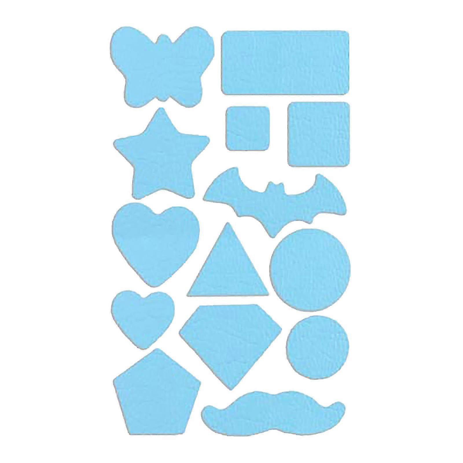 Patterned Leather Self-adhesive Sofa Repair Sticker Car Hole Seamless Patch Sticker