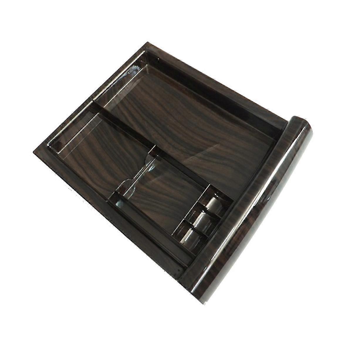 Car Armrest Storage Box For Odyssey Elysion 2015-2023 Center Console Organizer Tray Coin Holder Mah