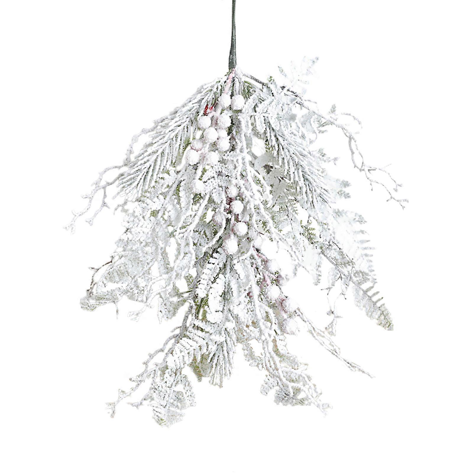 Christmas inverted tree -45cm without pole size