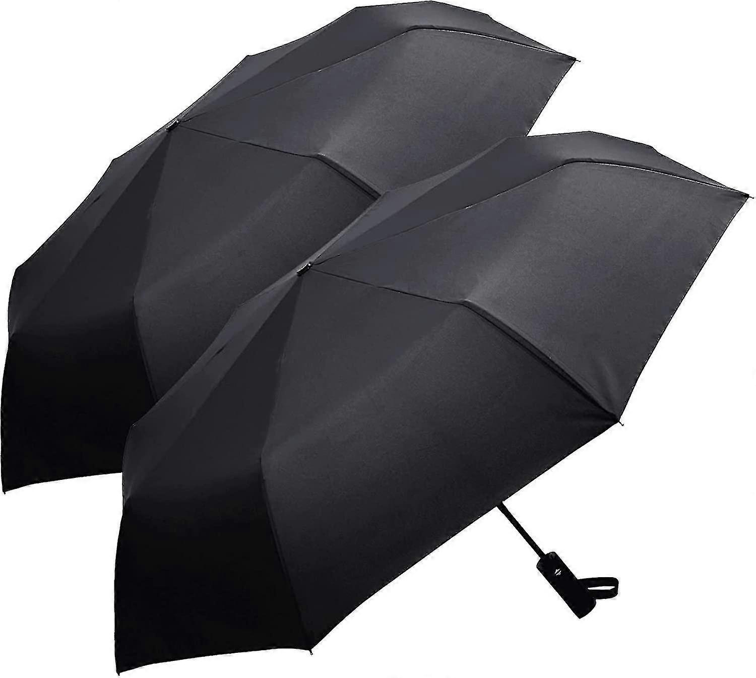 Travel Umbrella Windproof Compact Collapsible Light. Automatic. Strong And Portable. Wind Resistant. Folding