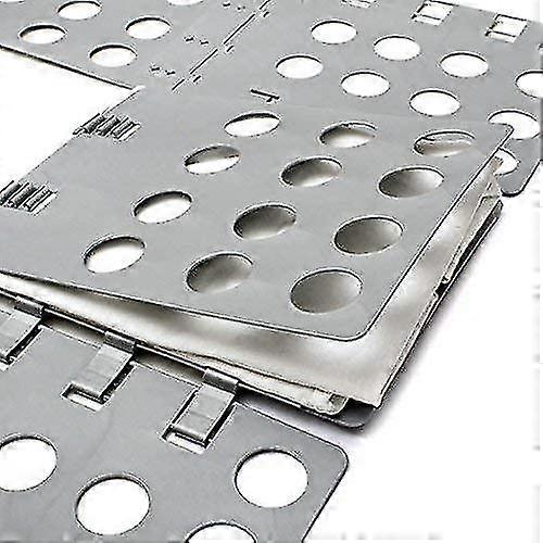 Professional Laundry Folder 3rd Generation Laundry Folding Board