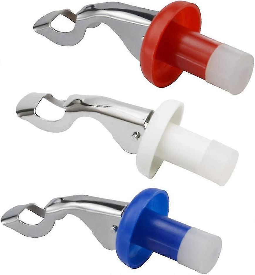 Silicone Manual Expanding Wine Stopper