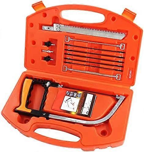 Hand Saw Hacksaw Multifunction Adjustable Frame Universal Hacksaw