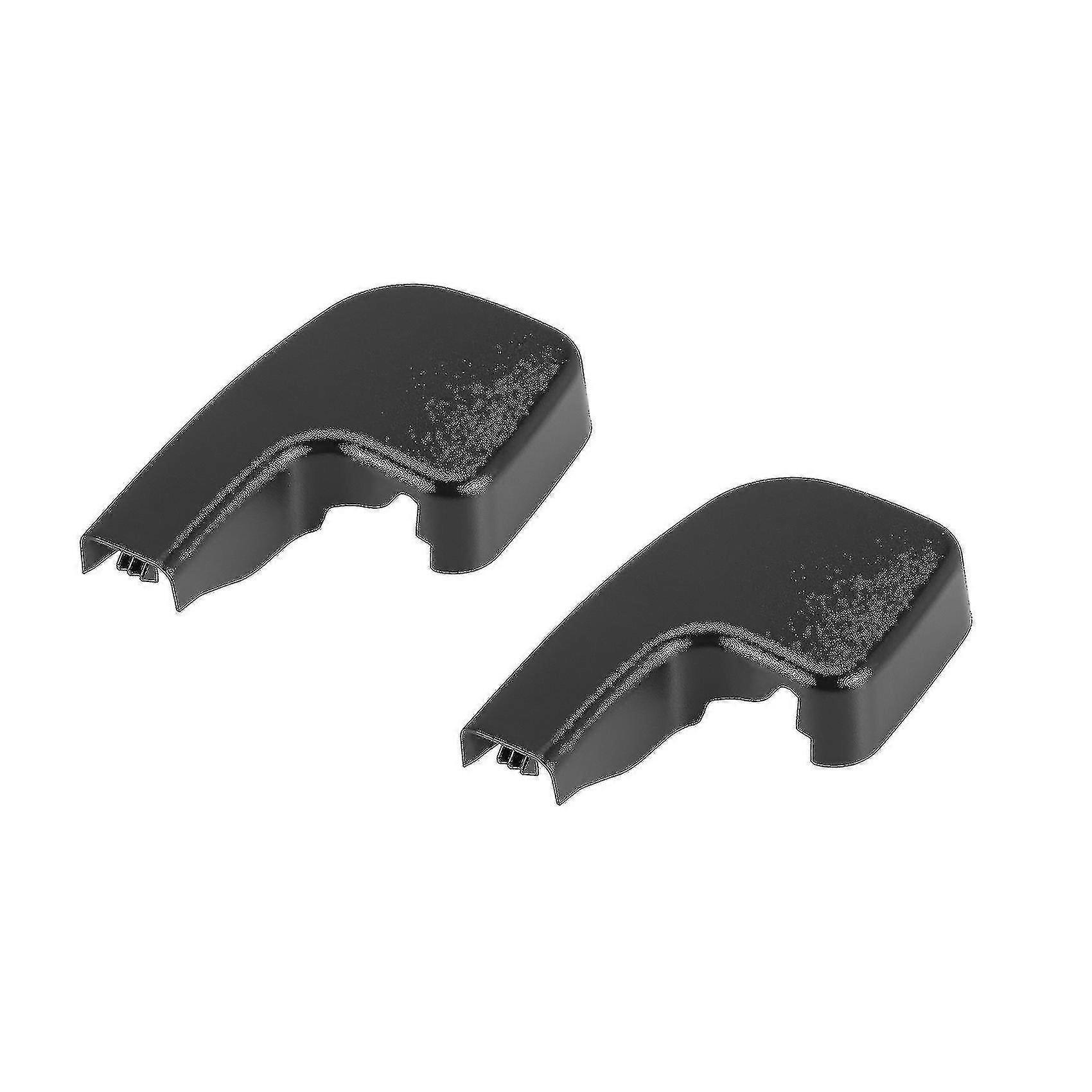 2x Windshield Wiper Arm Covers Caps compatible with 3 E90 E91 E92 61617138990