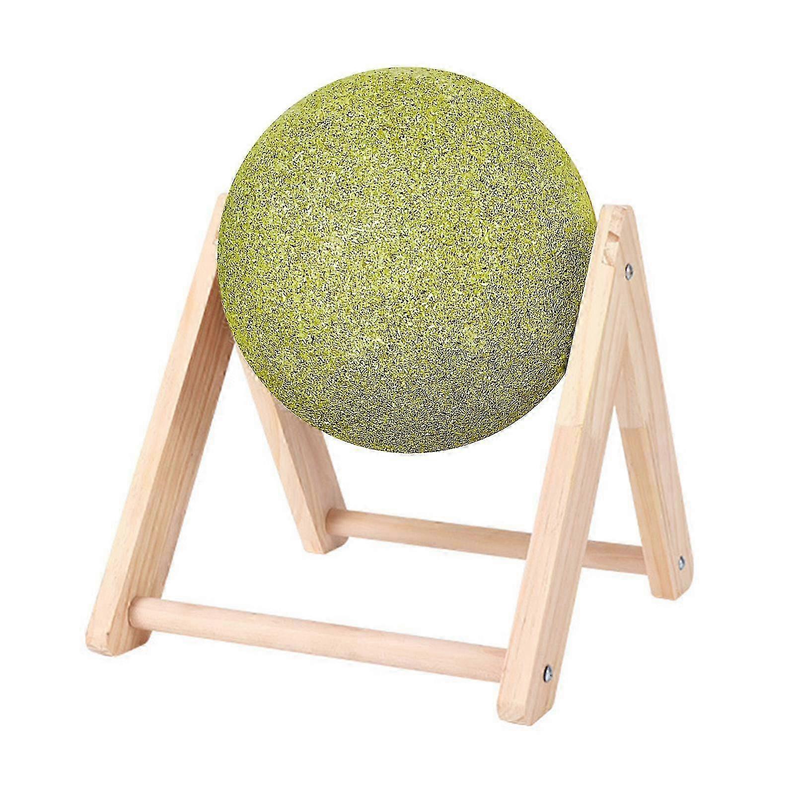 Rotatable Cat Catnip Ball Toy For Cat Lickable Teeth Cleaning Cat Bite Toy Pet Cat Supplies