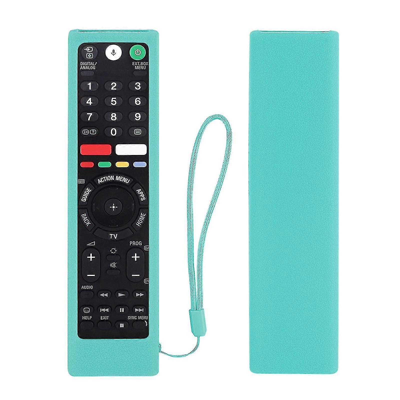 Anti-lost Silicone compatible with Case Controller Sleeve compatible with Sony Rm-ed050 Rmt-tx200c Remot