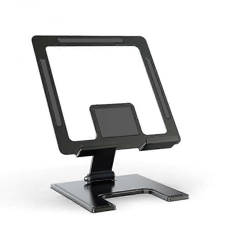 Laptop Stand Hollow Heat Dissipation Tabletop Support Adjustable Foldable Macbook