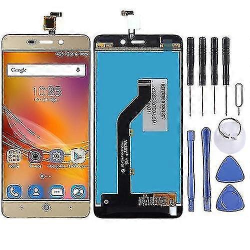 Oem Lcd Screen With Digitizer Complete Assembly For Zte Blade X3 A452 T620-ZC