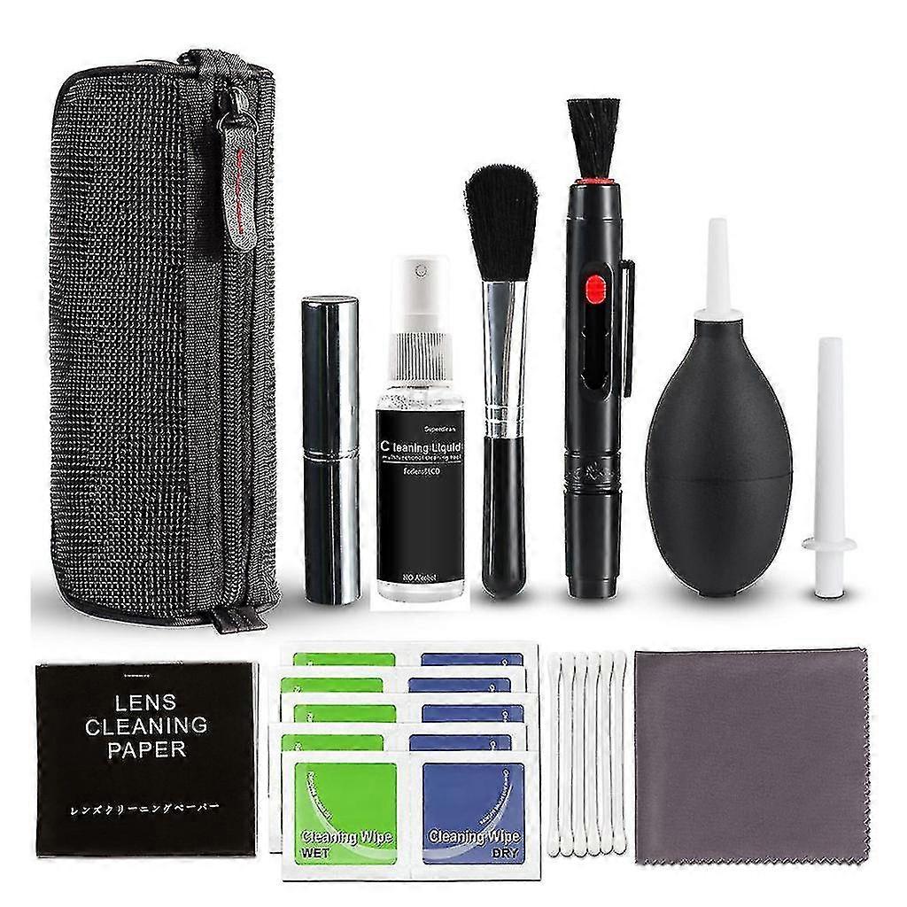 Camera Cleaner Kit Dslr Lens Digital Camera Sensor Cleaning Kit For Sony