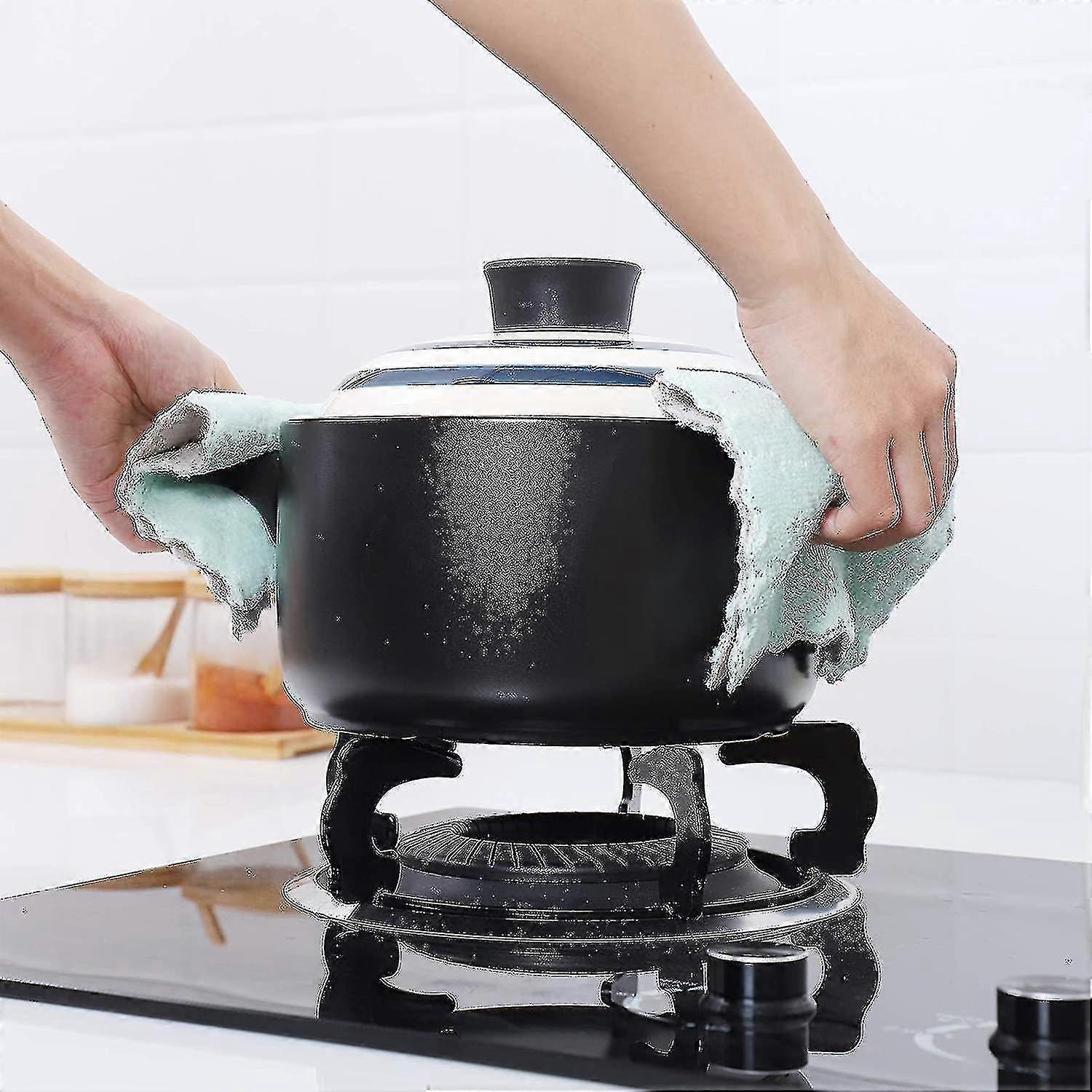 20 Pack Kitchen Dish Towels, Super Absorbent Microfiber Cleaning