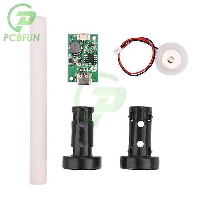 Dc5v Spray Atomizer Drive Module Ultrasonic Humidifier Diy Package Type-c Usb Interface