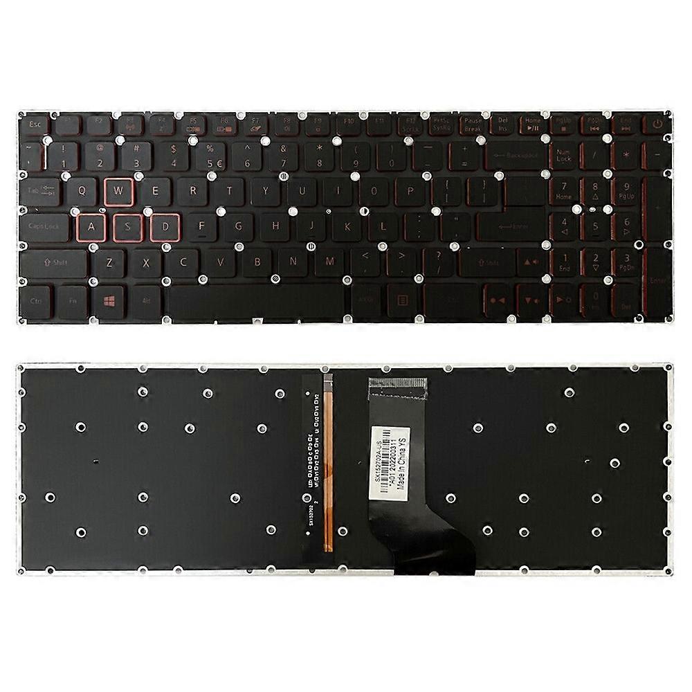US Version Keyboard For Acer Aspire VN7-793G